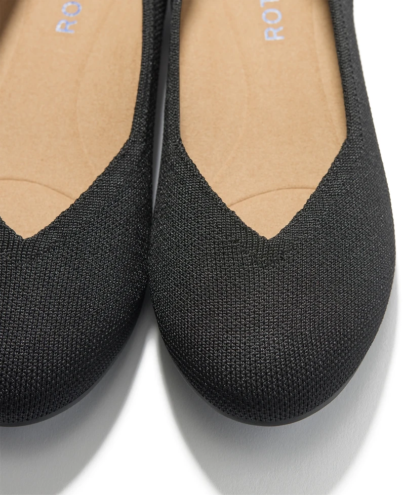 Rothy's Women's Daily Round Toe Flats
