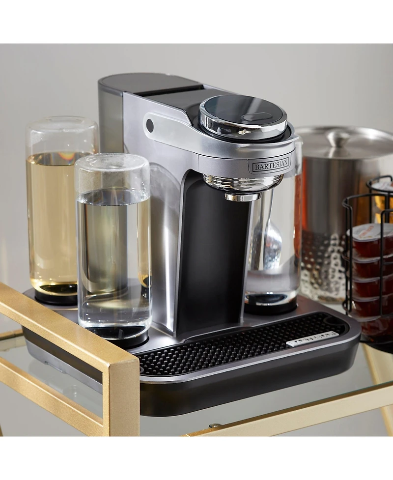 Bartesian Pro Machine + 4-Pack Cocktail Starter Bundle