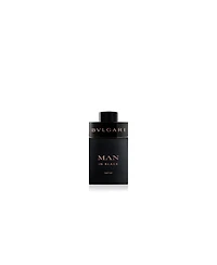 Free Bvlgari Man in Black Parfum 15 ml deluxe travel spray with any $157 Bvlgari men's fragrance purchase
