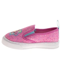 Gabby's Dollhouse Girls' Slip-On Canvas Shoes
