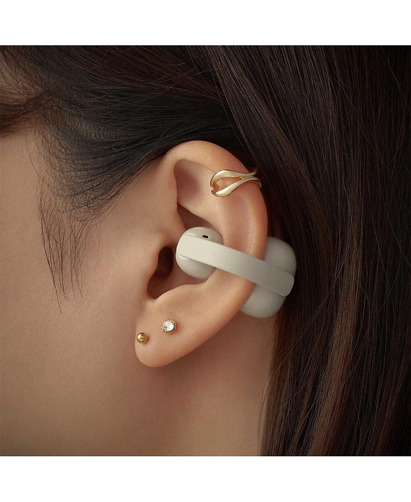 Sony LinkBuds Clip Truly Wireless Open Earbuds