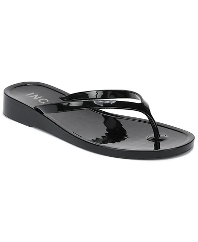I.n.c. International Concepts Women's Betti Jelly Wedge Sandals, Macy's Exclusive