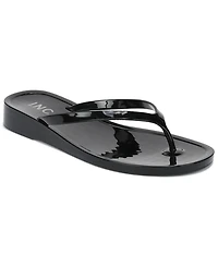 I.n.c. International Concepts Women's Betti Jelly Wedge Sandals, Macy's Exclusive