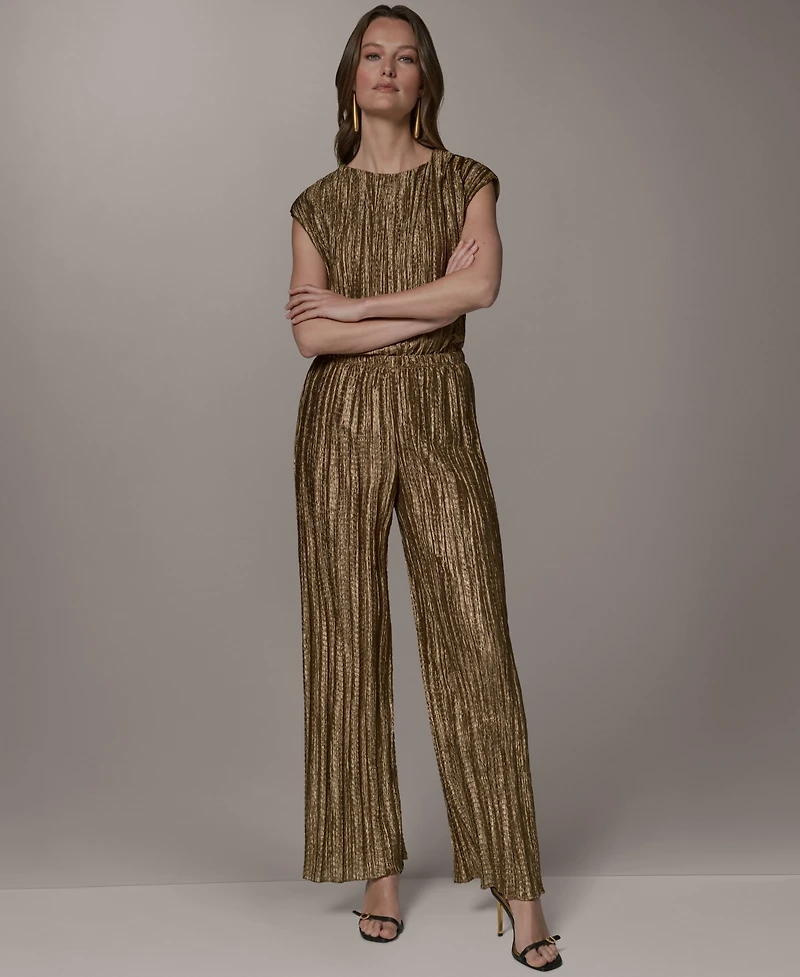 Donna Karan New York Women's Wide-Leg Pants