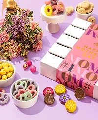 Bonnie & Pop Mother's Day Sweets Crate, 6 sections