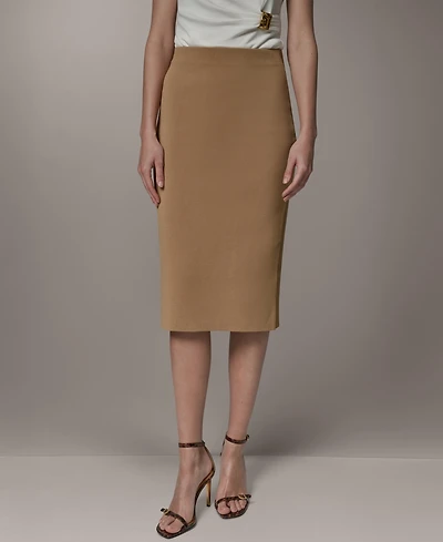 Donna Karan New York Women's Pull-On Sweater Skirt