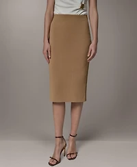 Donna Karan New York Women's Pull-On Sweater Skirt