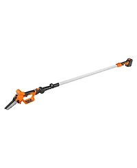 Inolait 2-in-1 Cordless Pole Saw and Mini Chainsaw 20V 5in Cutting Capacity for Trimming
