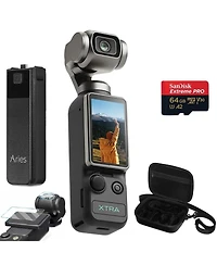 Xtra Edge Muse 4K Action Camera
