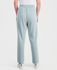 Style & Co Petite Luxsoft French Terry Fleece Sweatpants, Macy's Exclusive