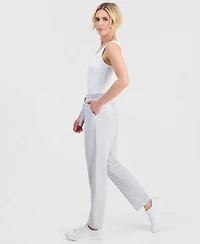 Style & Co Petite Luxsoft French Terry Fleece Cardigan, Macy's Exclusive