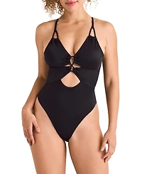 Adore Me Women's Taryn Swimwear One Piece Swimsuit