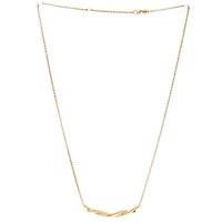 Pre-Owned Cartier Entrelaces Pendant Necklace