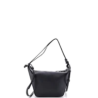 Pre-Owned Loewe Mini Hammock Hobo Leather