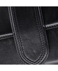 Pre-Owned Jacquemus Long Le Bambino Top Handle Flap Bag Leather