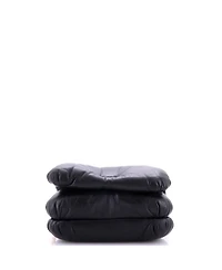 Pre-Owned Loewe Medium Goya Puffer Bag Leather