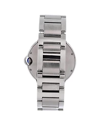 Pre-Owned Cartier Ballon Bleu de Cartier Automatic Watch in Stainless Steel 42mm