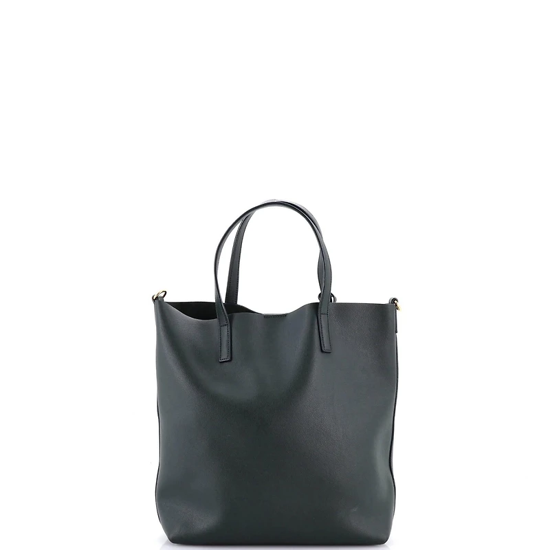 Pre-Owned Saint Laurent Toy Shopper Tote Leather