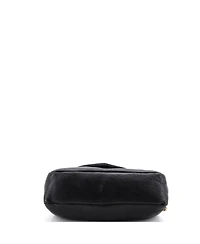 Pre-Owned Saint Laurent Medium Calypso Flap Bag Leather