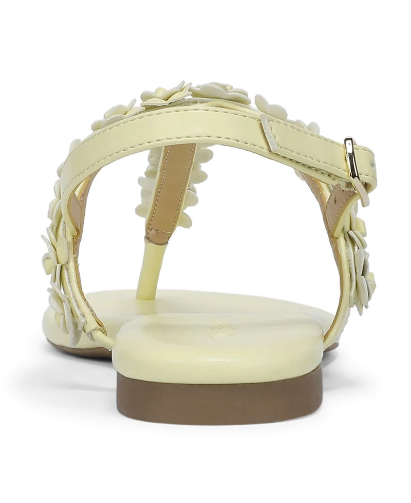 On 34th Women's Ariellaa Flat Thong Sandals, Macy's Exclusive