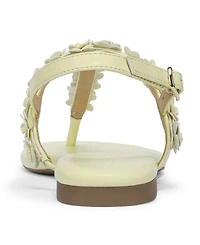 On 34th Women's Ariellaa Flat Thong Sandals, Macy's Exclusive