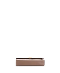 Pre-Owned Saint Laurent Medium Classic Monogram Crossbody Bag Calfskin
