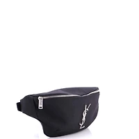 Pre-Owned Saint Laurent Classic Monogram Belt Bag Canvas