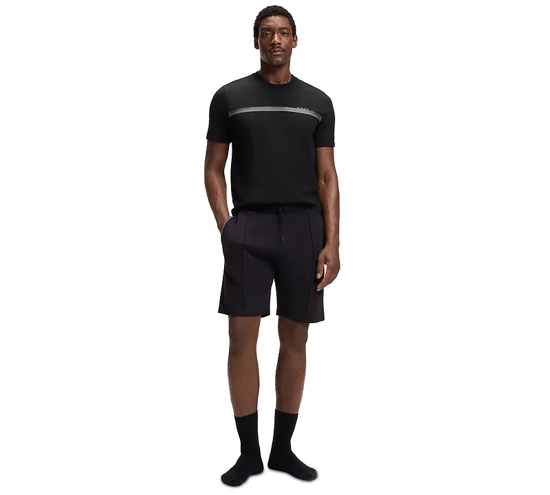 Boss Men's Cotton Mix and Match Short-Sleeve T-Shirt