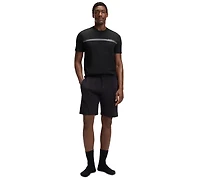 Boss Men's Cotton Mix and Match Short-Sleeve T-Shirt
