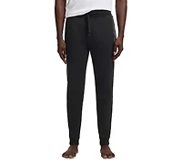 Hugo Boss Men's Cotton Elastic Waist Authentic Pants
