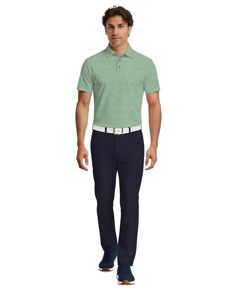 Pga Tour Men's Classic-Fit Golf Polo Shirt