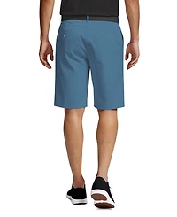 Pga Tour Men's Solid Golf Shorts