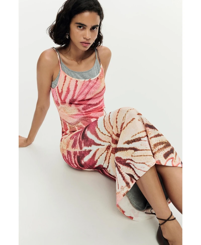 Desigual Women's 2-in-1 dress