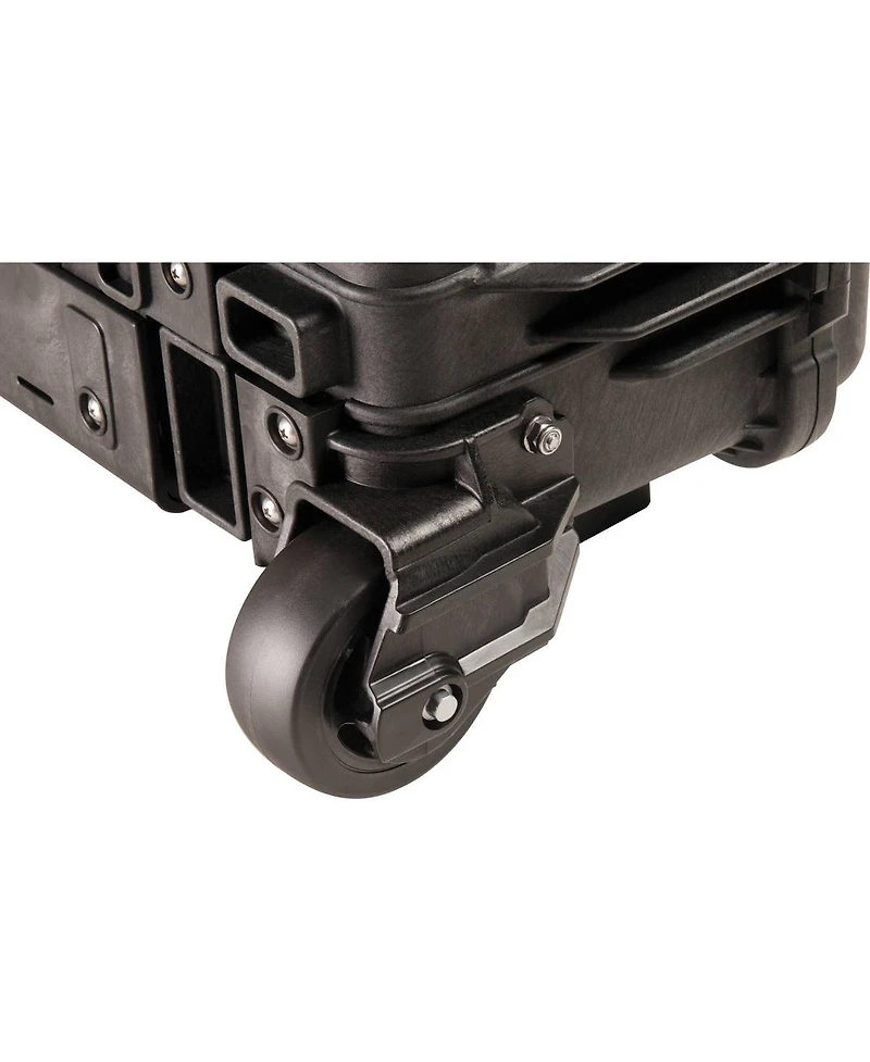 Pelican 1560MNF Case and Mobility Kit without Foam