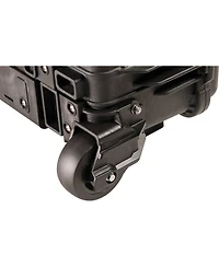 Pelican 1560MNF Case and Mobility Kit without Foam