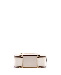 Pre-Owned HERMES Geta Bag Chevre Mysore