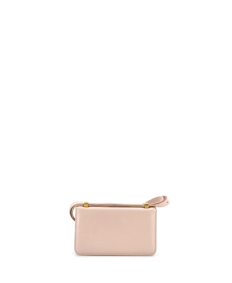 Pre-Owned Bottega Veneta Mini Bv Classic Bag Smooth Calfskin