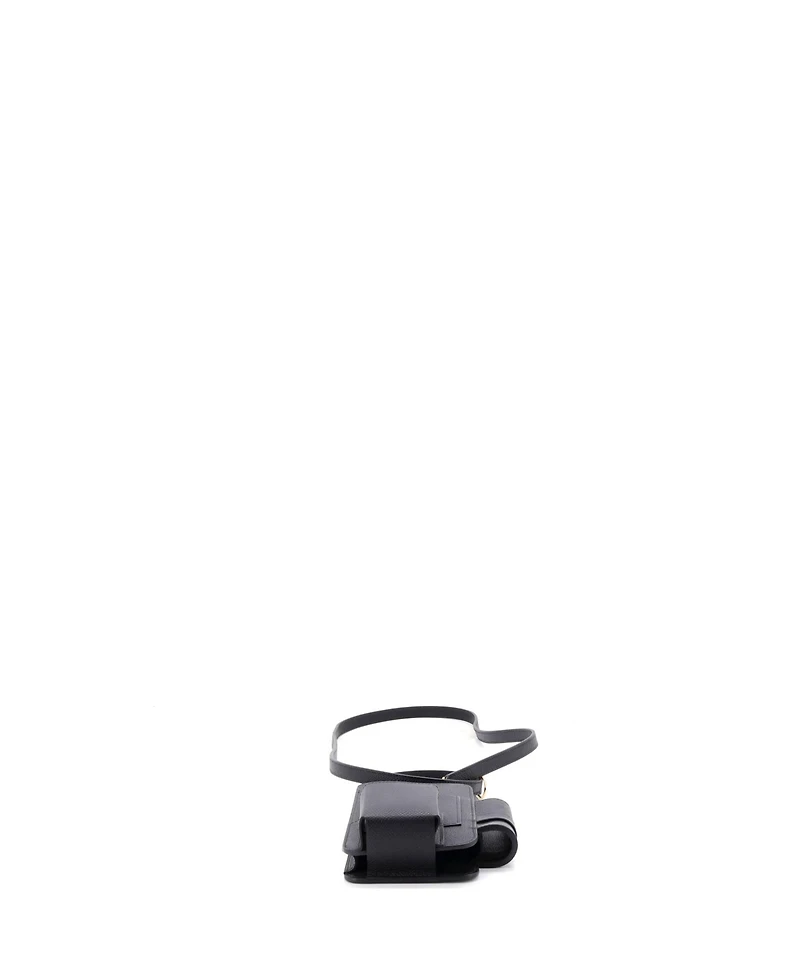 Pre-Owned HERMES Hermesway Phone Case Crossbody Bag Epsom