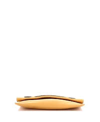 Pre-Owned HERMES Pliplat Clutch Swift