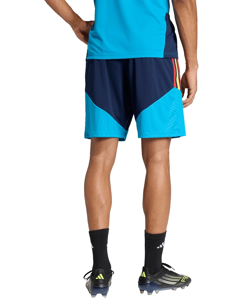 adidas Men's Spain Tiro Training Shorts