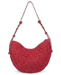 The Sak Tess Crochet Medium Shoulder Bag