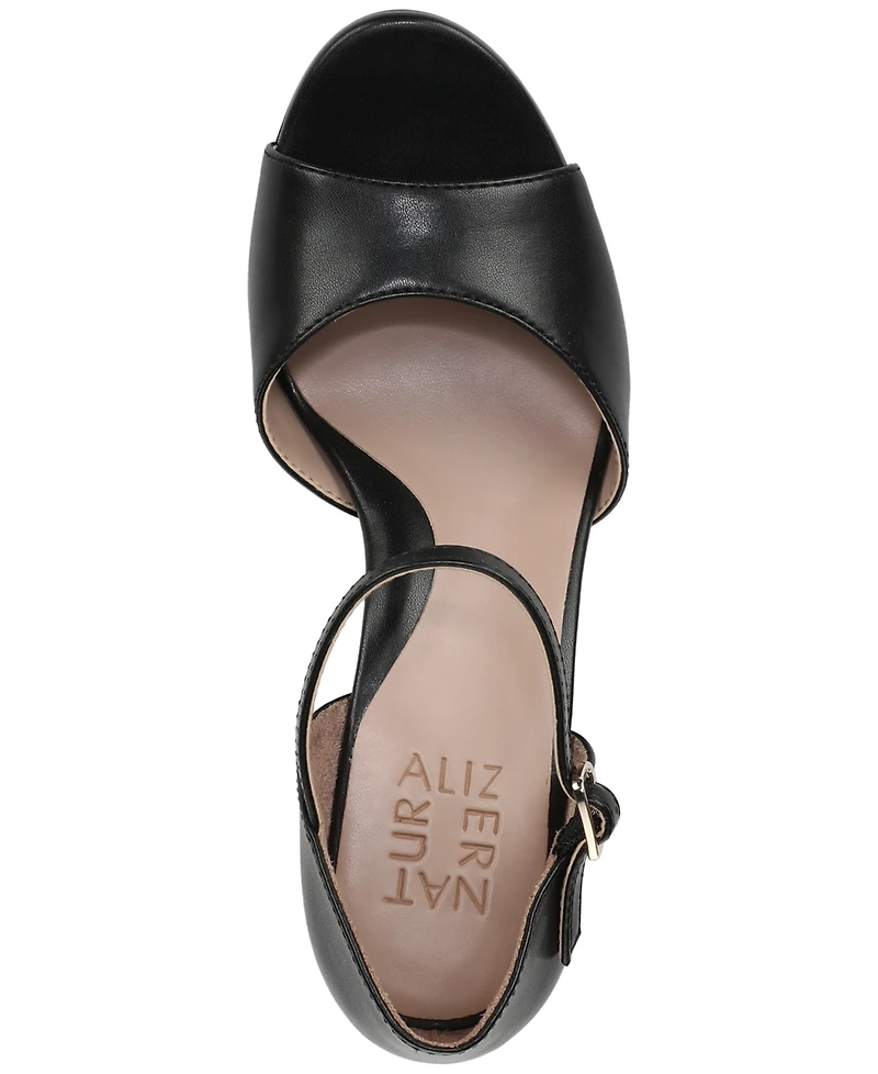 Naturalizer Women's Novi Strappy Sandals