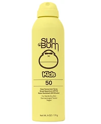 Sun Bum Kids Spf 50 Spray, 6 oz.