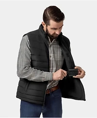ororo Men's Heated Lightweight Down Vest