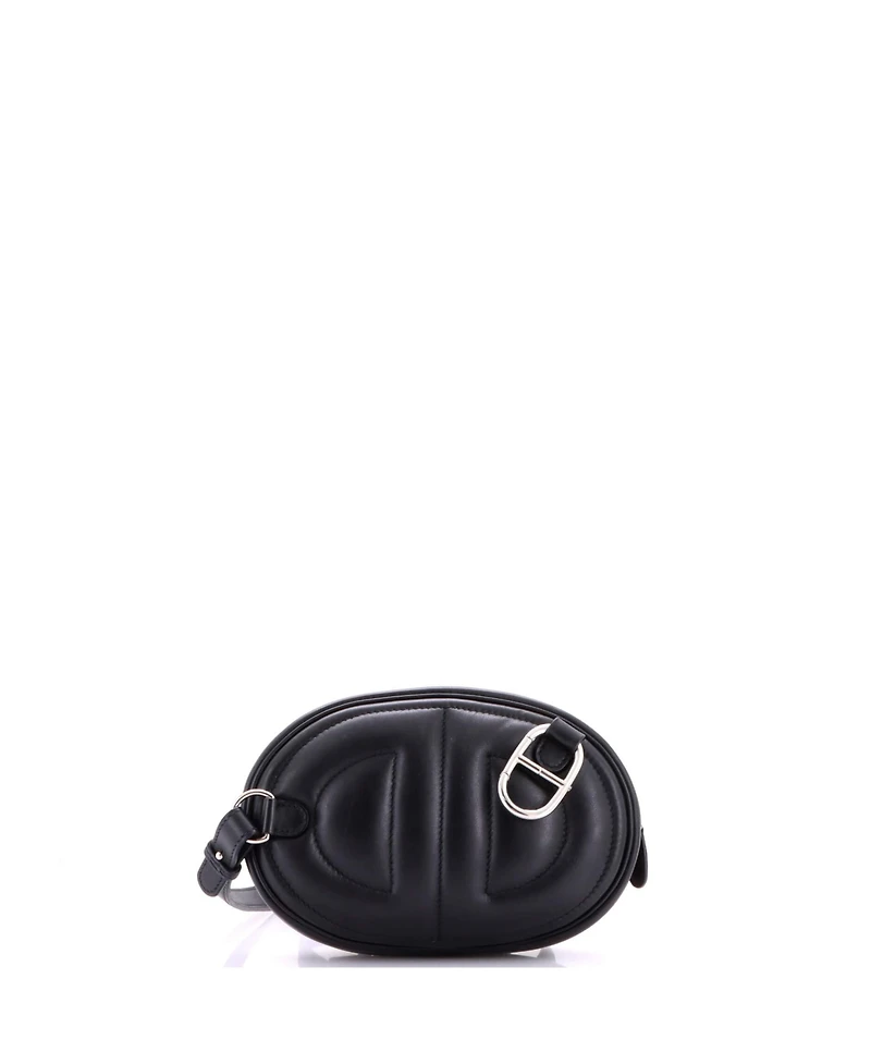 Pre-Owned HERMES In-The-Loop Belt Bag Swift