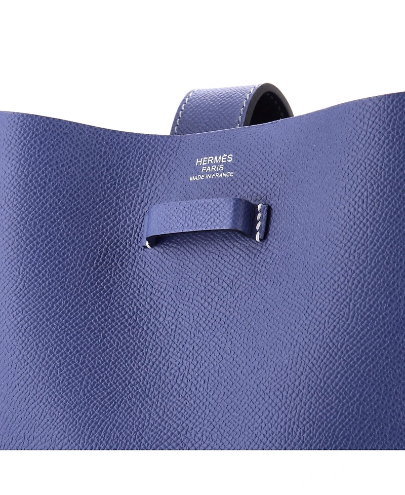 Pre-Owned HERMES 33 Evelyne Sellier Bag Epsom