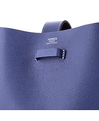 Pre-Owned HERMES 33 Evelyne Sellier Bag Epsom