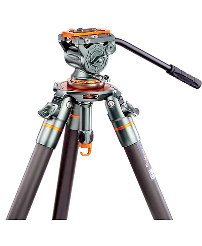 3 Legged Thing 75mm Half Bowl Leveller for Bowl Mount Tripods