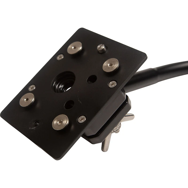 Nanlite Pavotube T12 Led Tube Double Bank Gooseneck Mount with 5/8" Receiver