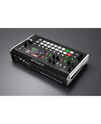Roland V-8HD 18-Channel Hd Video Switcher, 8x Hdmi Inputs, Built-in Multi-Viewer Preview Monitor